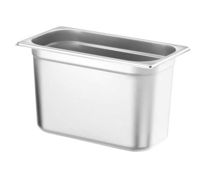 Recipiente Gastronorm 1/3, GN 1/3, 4L, 325x176x(H)100mm