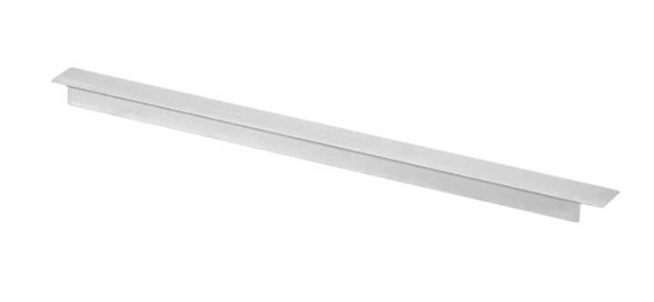 Barra adaptadora para recipientes Gastronorm, GN 1/2, 325x22x(H)10mm