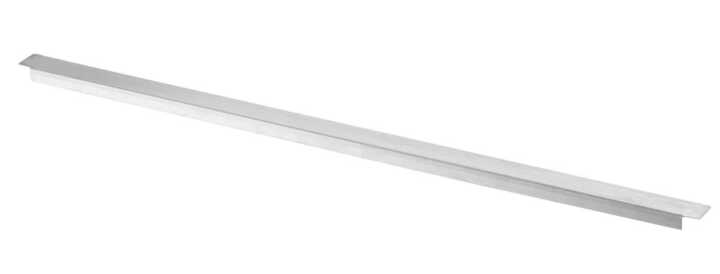 Barra adaptadora para recipientes Gastronorm, GN 1/1, 530x22x(H)10mm