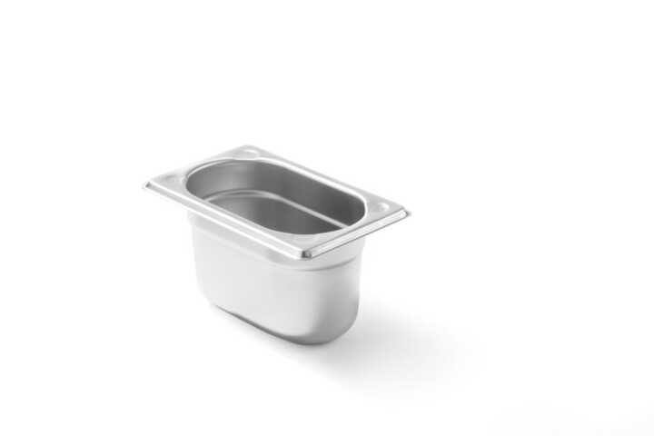 Recipiente Gastronorm 1/9, GN 1/9, 1L, (H)100mm