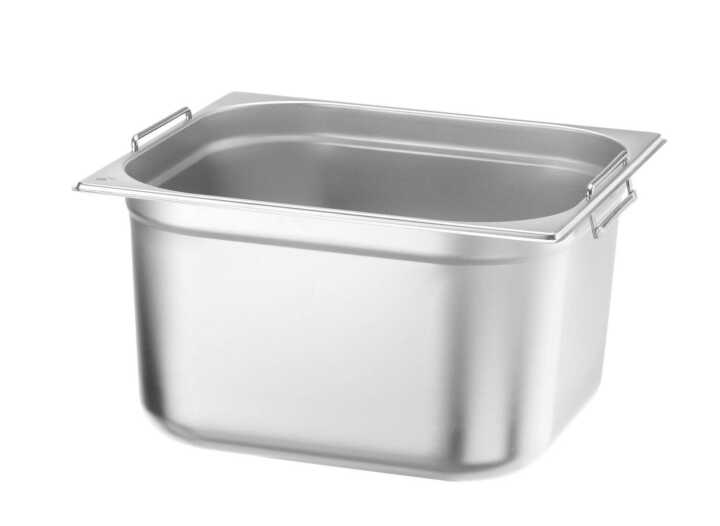 Recipiente Gastronorm 2/3, GN 2/3, 17L, 354x325x(H)200mm