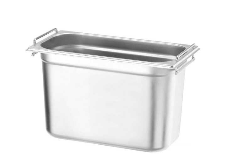 Recipiente Gastronorm 1/3, GN 1/3, 5,7L, 325x176x(H)150mm
