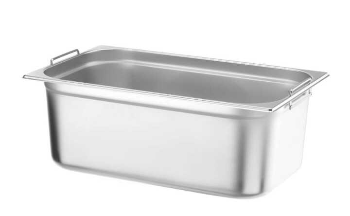 Recipiente Gastronorm 1/1, GN 1/1, 21L, 530x325x(H)150mm