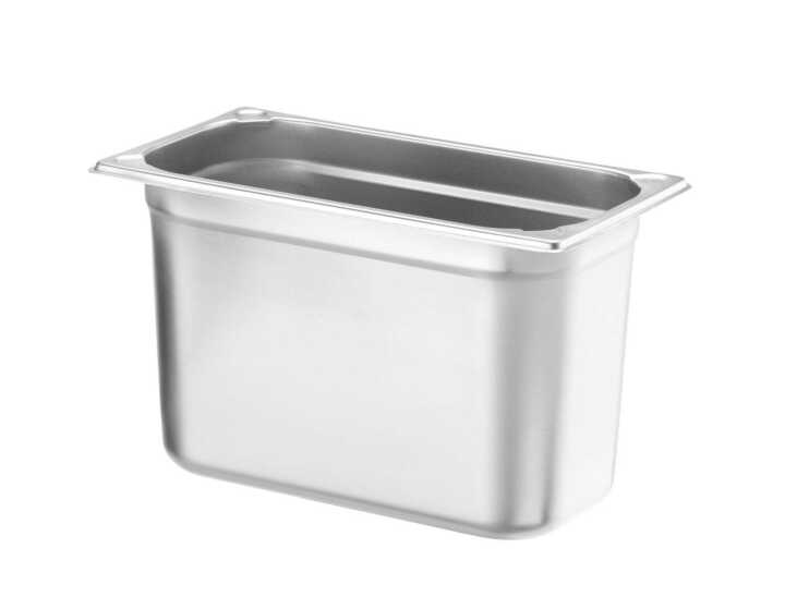 Recipiente Gastronorm 1/3, GN 1/3, 0,6L, (H)20mm