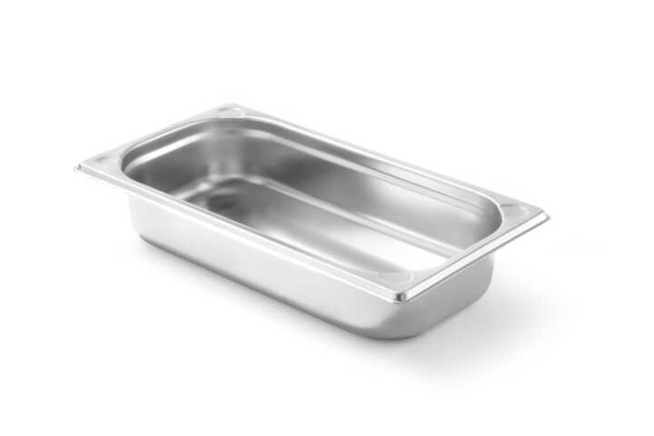 Recipiente Gastronorm 1/3, GN 1/3, 1,5L, (H)40mm