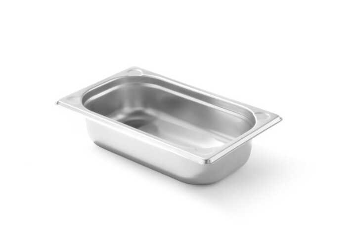 Recipiente Gastronorm 1/4, GN 1/4, 1,8L, (H)65mm