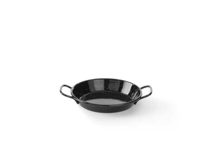Frigideiras para paelha em esmalte, ø150x(H)27mm