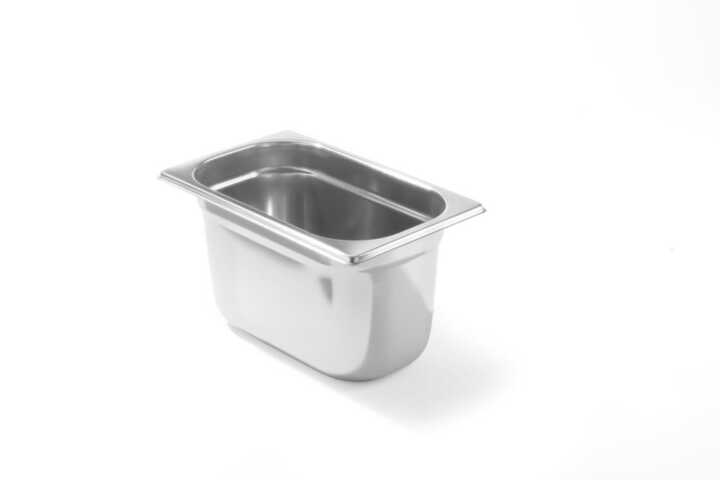 Recipiente Gastronorm 1/4, GN 1/4, 0,9L, (H)20mm