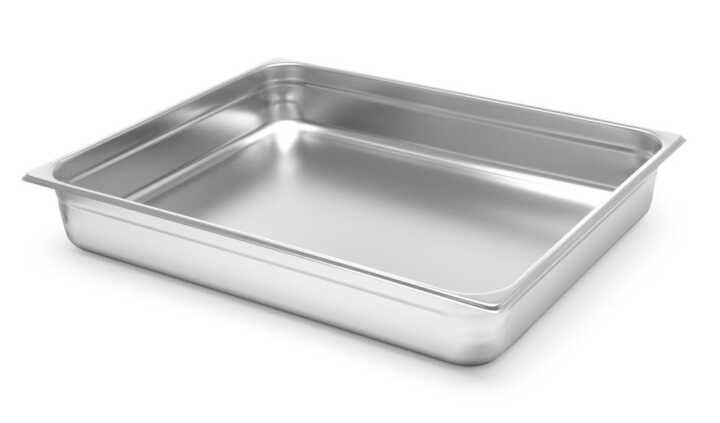 Recipiente Gastronorm 2/1, GN 2/1, 19L, (H)65mm