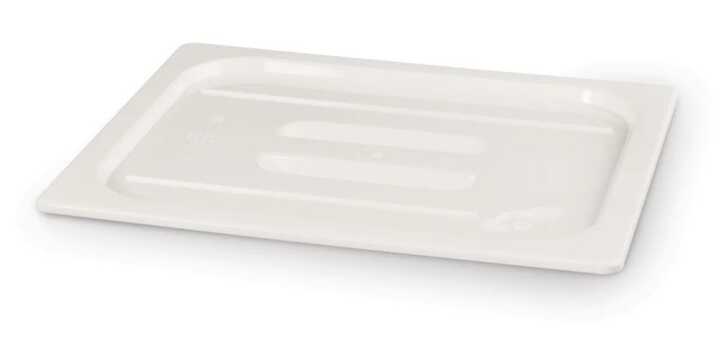 Tampa Gastronorm, GN 1/1, Branco, 530x325mm