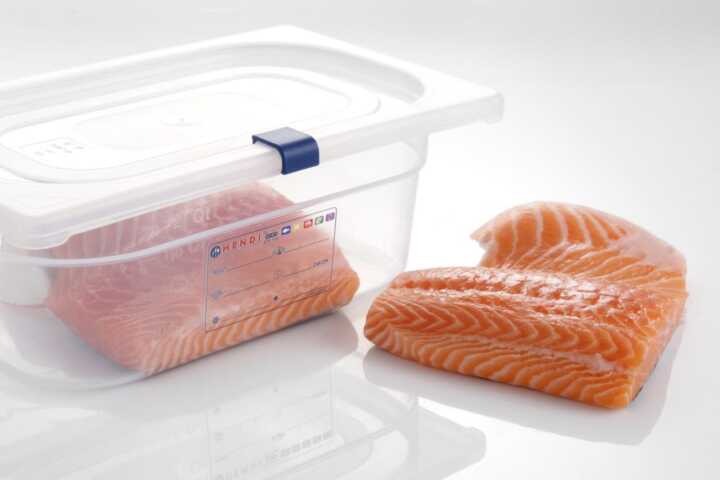 Tampa Gastronorm, GN 1/3, Transparente, 325x176mm