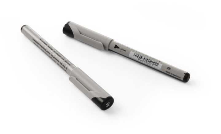 Marcadores, 2 pcs. , xx(H)mm