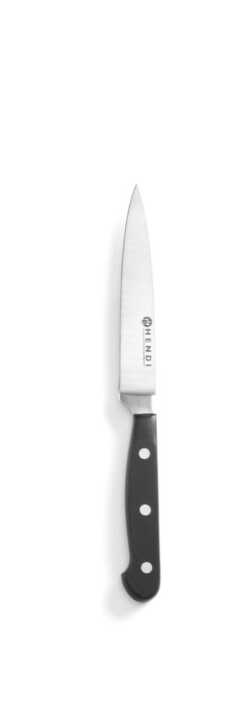 Faca de cozinha, Preto, (L)240mm
