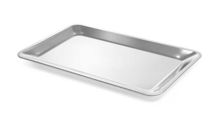 Tabuleiro para servir GN 1/1, 530x325x(H)20mm