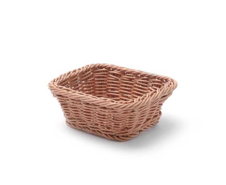 Cesto de padaria tamanho GN, GN 1/6, 176x162x(H)65mm