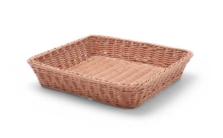 Cesto de padaria tamanho GN, GN 2/3, 325x354x(H)65mm