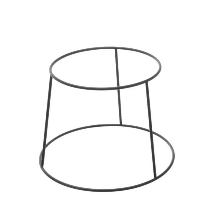 Cesto vertical, ø250x(H)180mm