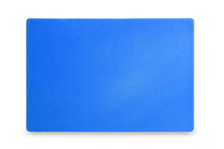 Tábua de corte HACCP 450x300, Azul, 450x300x(H)13mm
