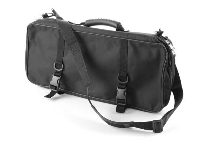 Mala de transporte de facas, 500x120x(H)225mm
