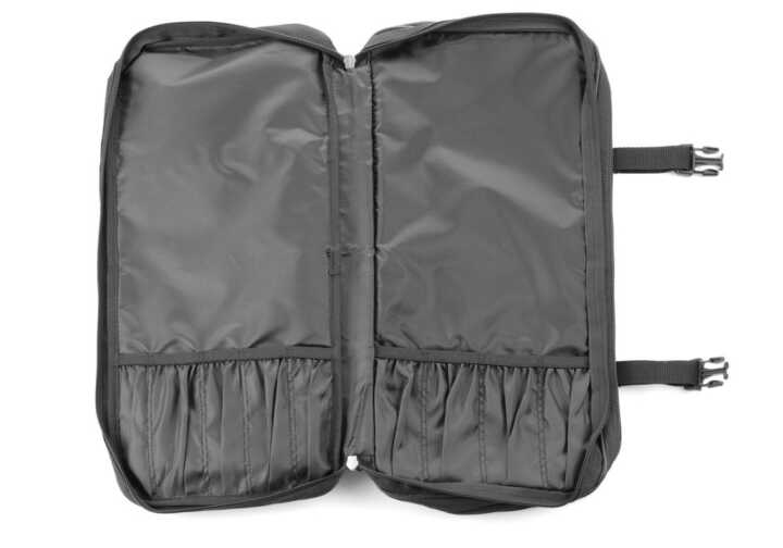 Mala de transporte de facas, 500x120x(H)225mm