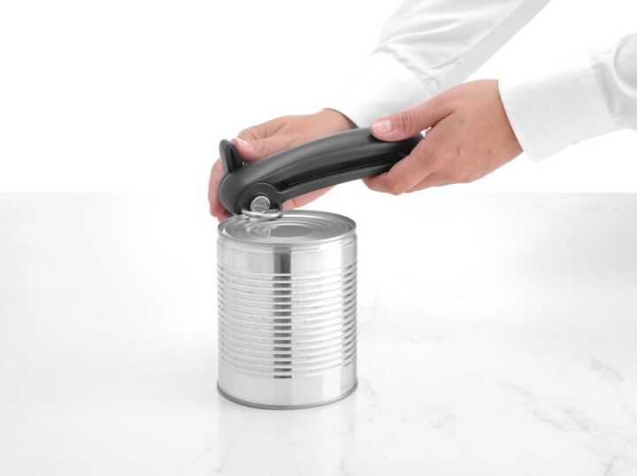 Abre-latas seguro, (L)190mm