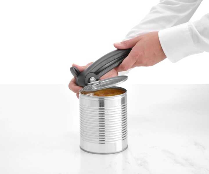Abre-latas seguro, (L)190mm