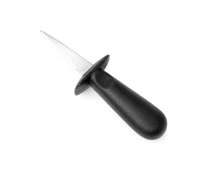 Faca para ostras reta, (L)160mm