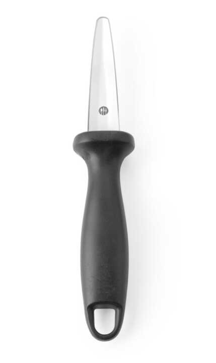 Faca para ostras comprida, (L)215mm