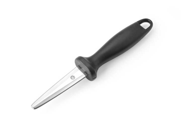 Faca para ostras comprida, (L)215mm
