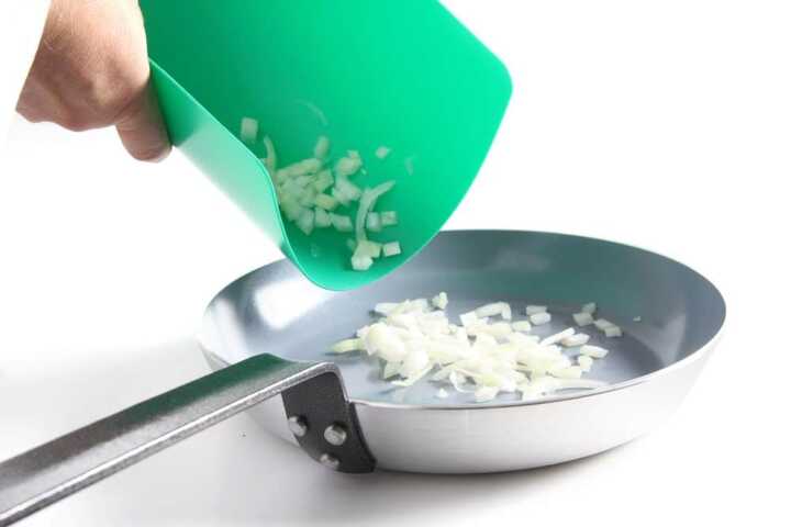Conjunto de tábuas de cortar flexíveis HACCP - 6 unidades, 300x200mm