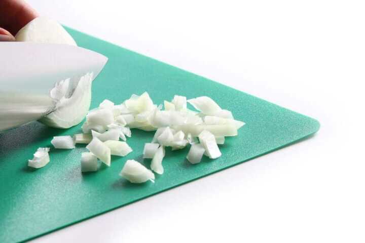 Conjunto de tábuas de cortar flexíveis HACCP - 6 unidades, 300x200mm