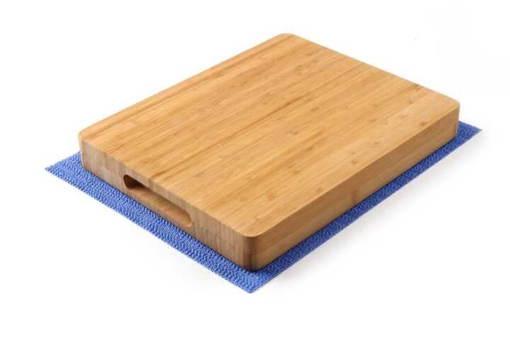 Tapete antiderrapante, Azul, 1500x300x(H)mm