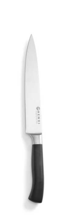 Faca de talhar, Preto, (L)332mm