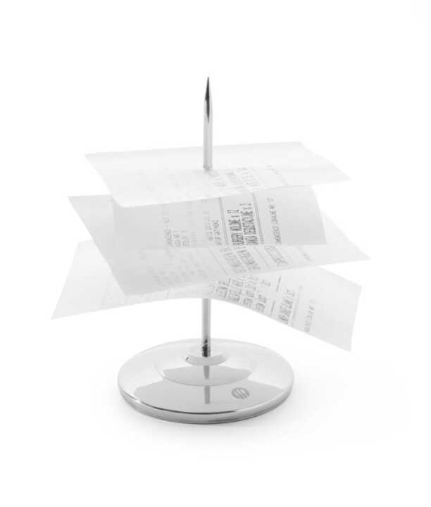 Pino para pedidos, ø80x(H)150mm