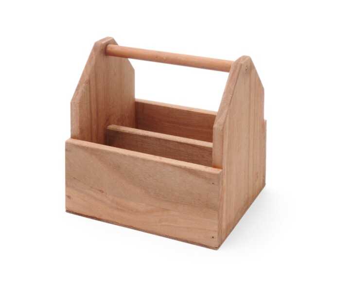 Organizador para mesa, 190x160x(H)200mm