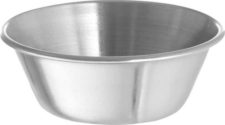Ramekin - 12 unidades, 0,045L, 12 pcs. , ø62x(H)24mm
