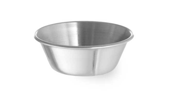 Ramekin - 12 unidades, 0,045L, 12 pcs. , ø62x(H)24mm