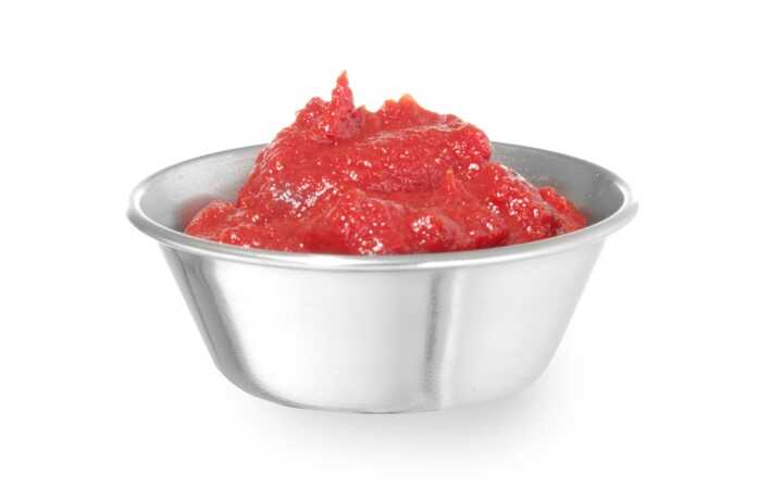 Ramekin - 12 unidades, 0,07L, 12 pcs. , ø62x(H)40mm