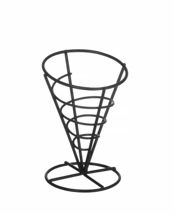 Suporte para saco de batatas fritas, ø115x(H)172mm