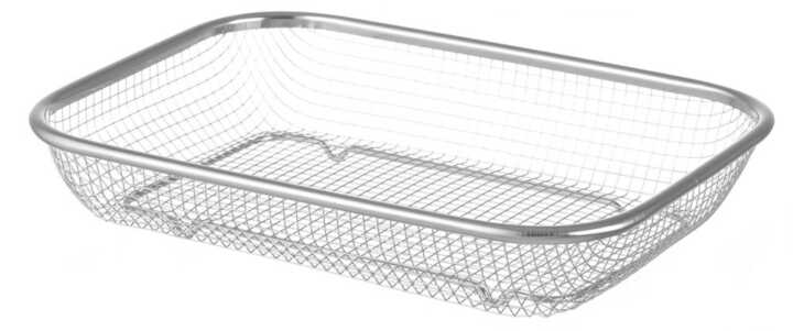 Cesto para servir, 290x220x(H)60mm