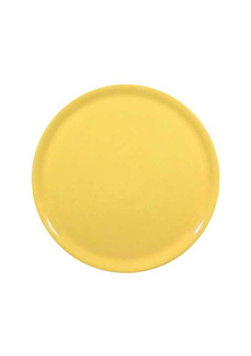 Prato de pizza Speciale, Amarelo, ø330mm