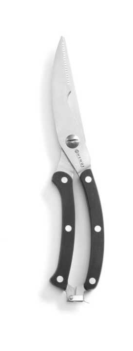 Tesoura para aves, Preto, (L)260mm