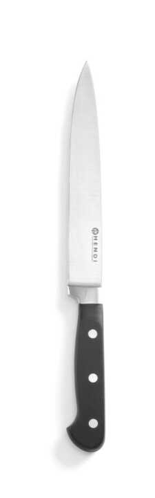 Faca de talhar, Preto, (L)330mm