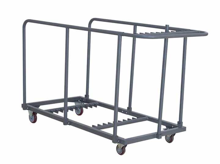 Carrinho para mesas, 1800x850x(H)990mm