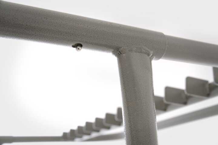 Carrinho para mesas, 1800x850x(H)990mm
