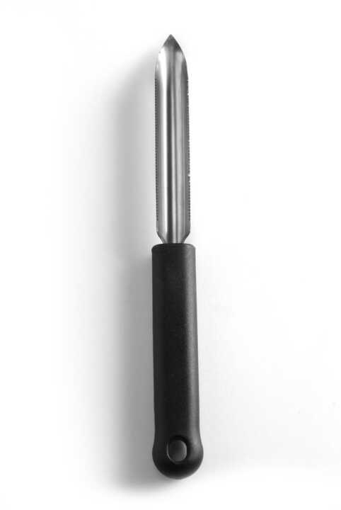 Descaroçador de vegetais, Preto, (L)220mm