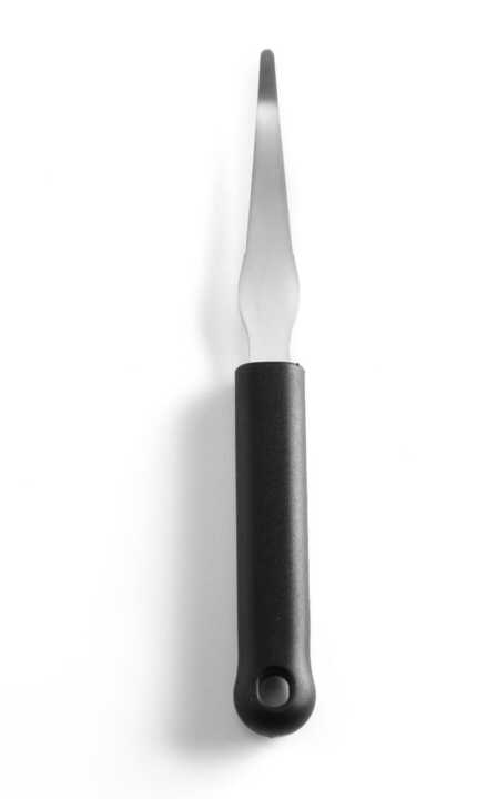 Faca para toranja, Preto, (L)210mm