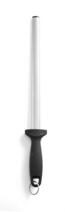 Afiador de facas em diamante, oval, Preto, (L)450mm