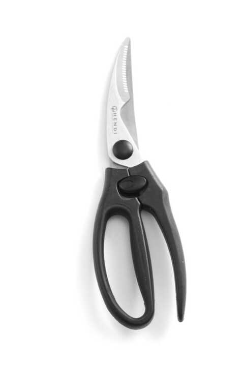 Tesoura para aves, Preto, (L)240mm