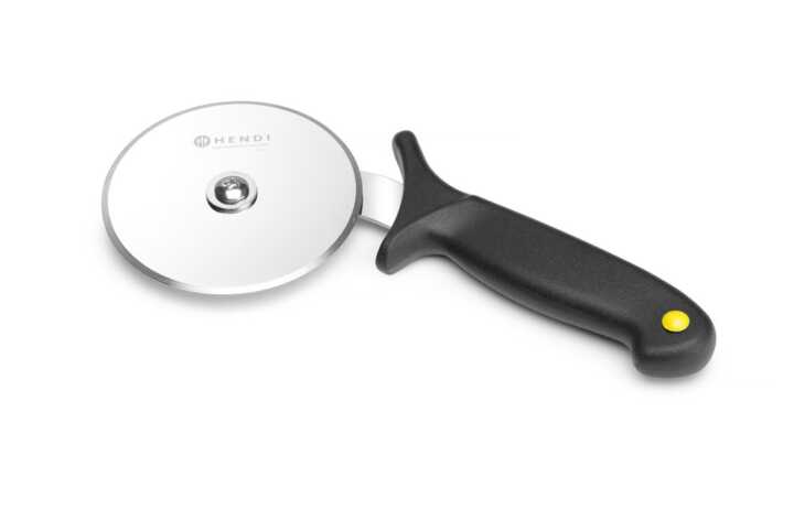 Cortador de pizza, Preto, (L)230mm